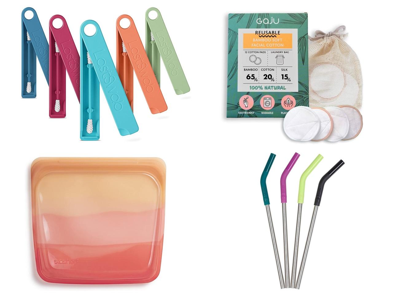 選べば自然に「ごみ」が減る!繰り返し使えるオススメのサステナブルアイテム5選