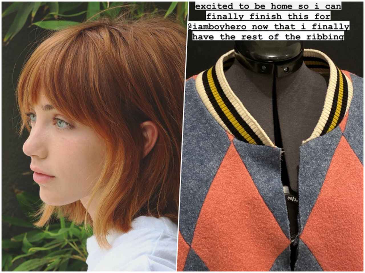 実写版『ONE PIECE』ナミ役、手作りした『ハウルの動く城』衣装がクオリティ高すぎ