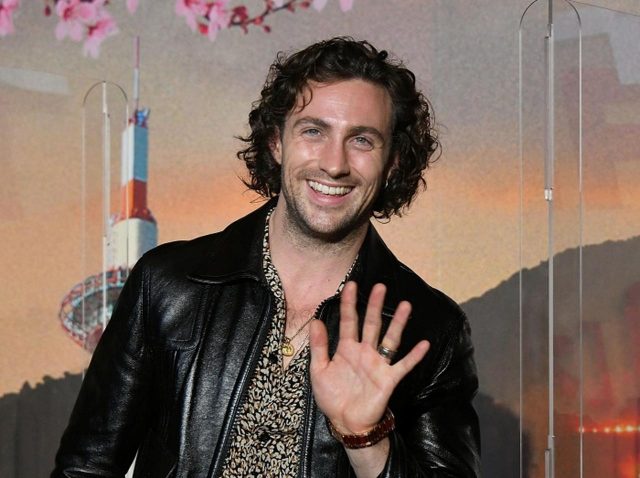 新幹線内でのお供は“アンパンマンのお菓子”、『ブレット・トレイン』出演者