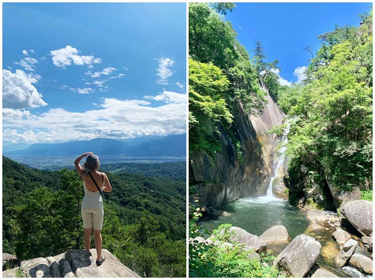 都心から日帰りで行ける大自然！山梨の「昇仙峡」が美しすぎた