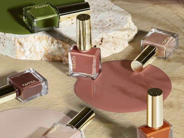 エクセルから、初の「マットネイル」＆爪を美しく整える「ネイルケアオイル」が登場