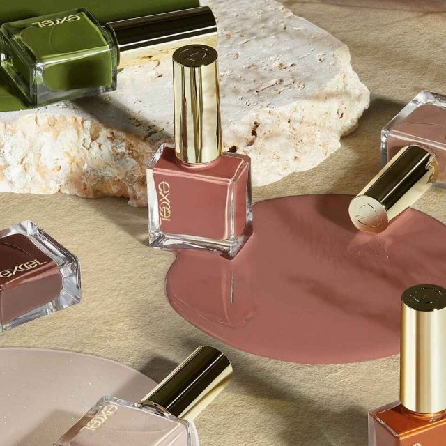 エクセルから、初の「マットネイル」＆爪を美しく整える「ネイルケアオイル」が登場
