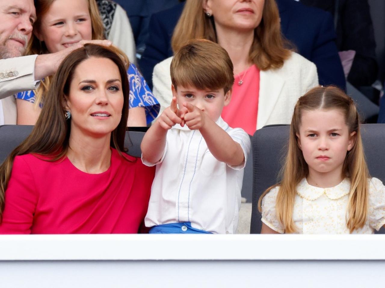 ジョージ王子とシャーロット王女が弟のルイ王子につけた「ニックネーム」が可愛すぎる