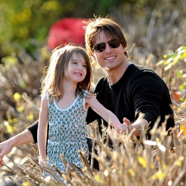 トム・クルーズの子どもの才能が買われ映画に！母ケイティがベタ褒め