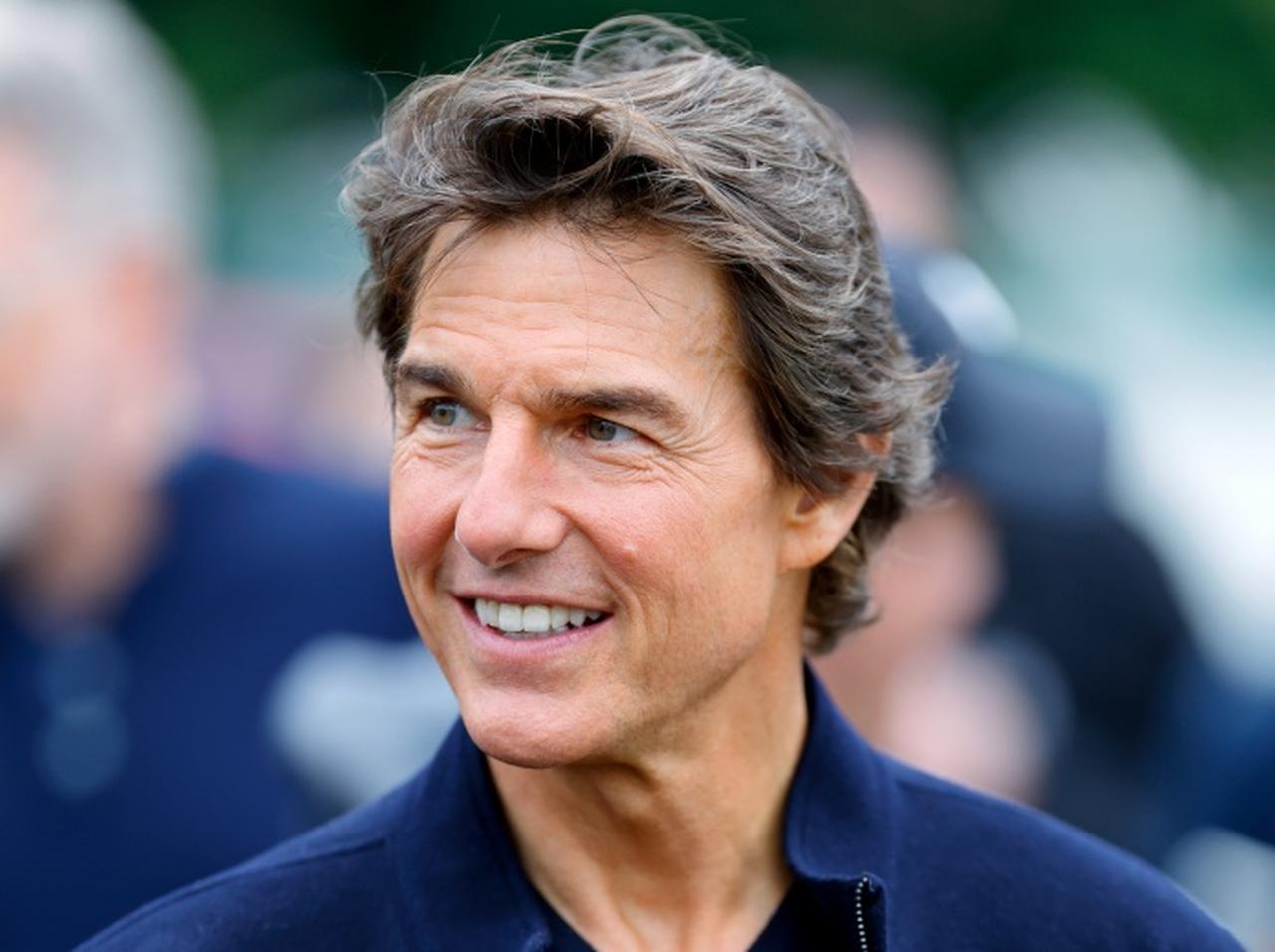 トム・クルーズ、最近結婚した『トップガン』共演者に「とびっきりの品」を贈っていた