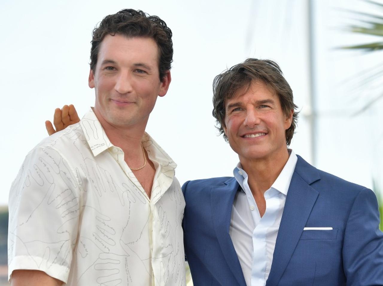 『トップガン マーヴェリック』ルースター役の「見せ場」、まさかの本人が実際にやっていた