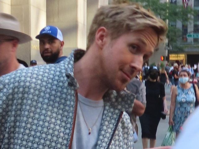 ライアン・ゴズリングが「僕はまず父親」、映画撮影中“のおもしろ育児あるある”にほっこり