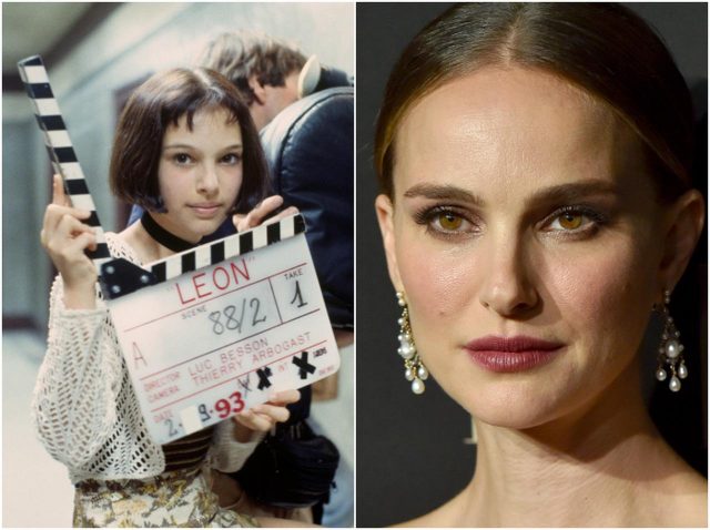 ライフキャスト ライフマスク ナタリー・ポートマン レオン、スター