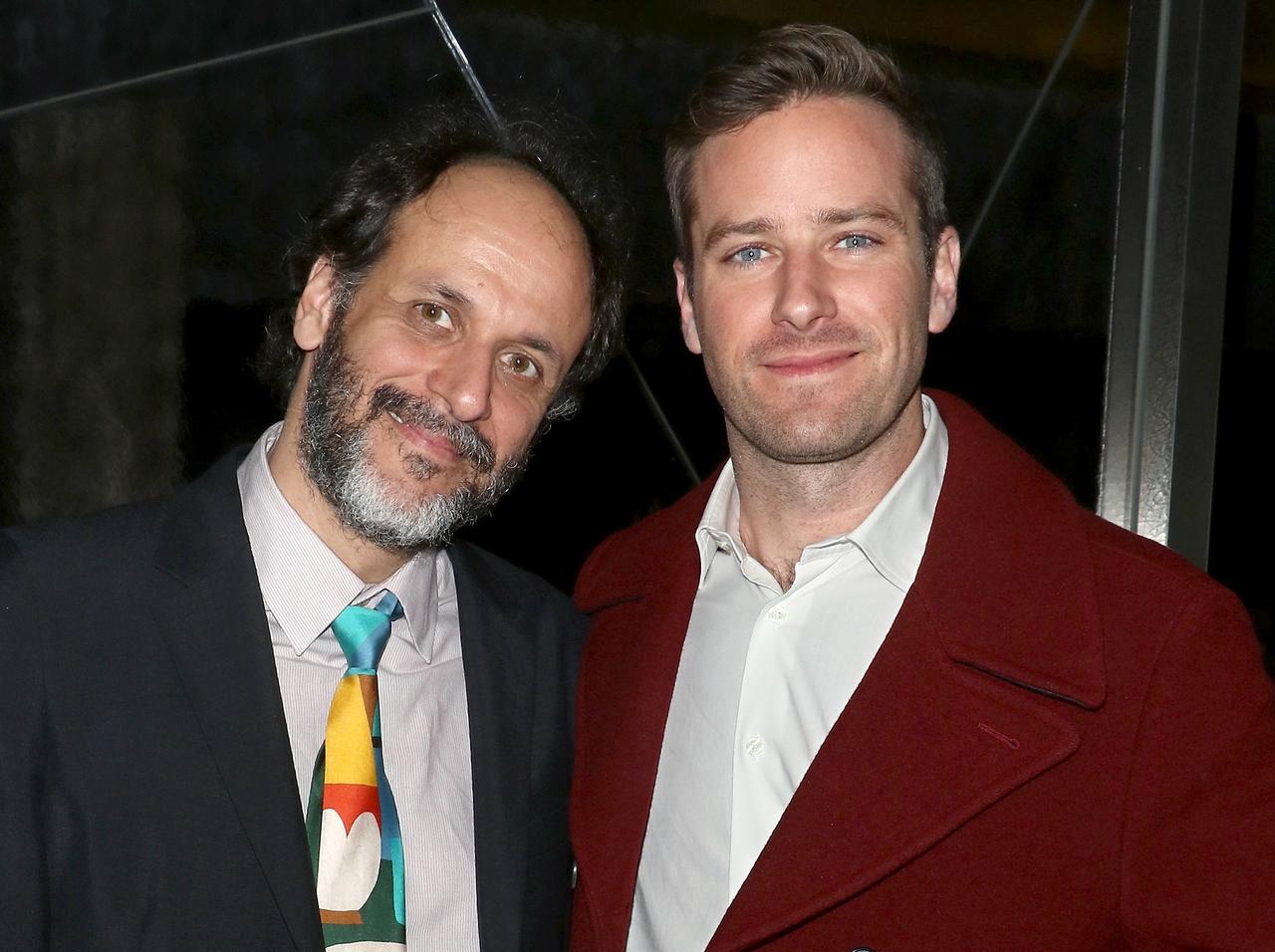 アーミー・ハマーの「カニバリズム」騒動、『君の名前で僕を呼んで』監督が遂にコメント