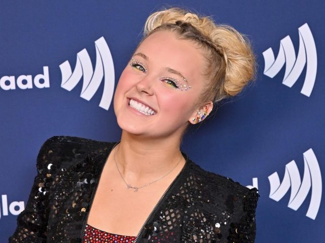 ジョジョ・シワ、「レズビアン」という言葉が“好きじゃない”発言で炎上→真意を説明