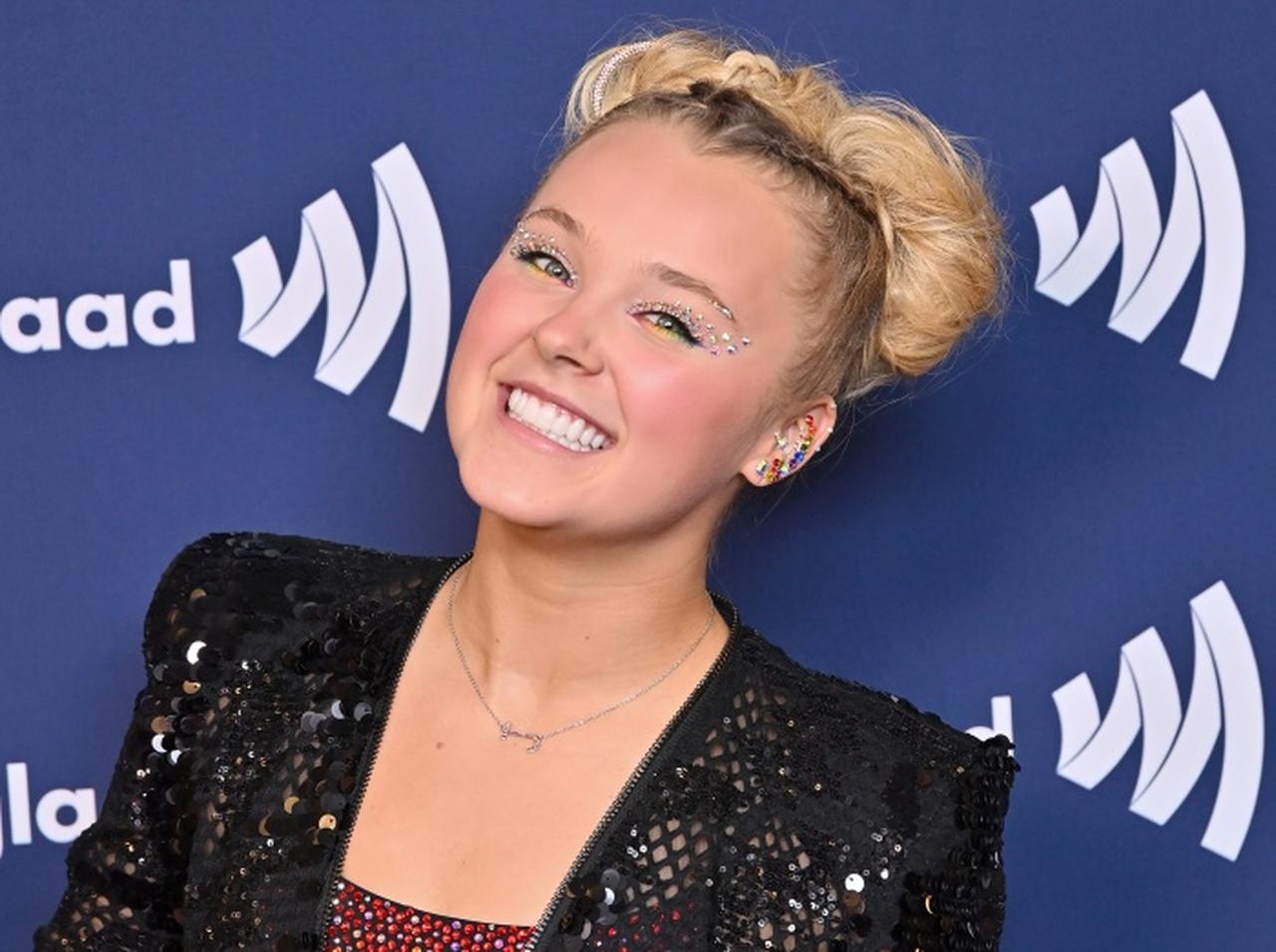 ジョジョ・シワ、「レズビアン」という言葉が“好きじゃない”発言で炎上→真意を説明