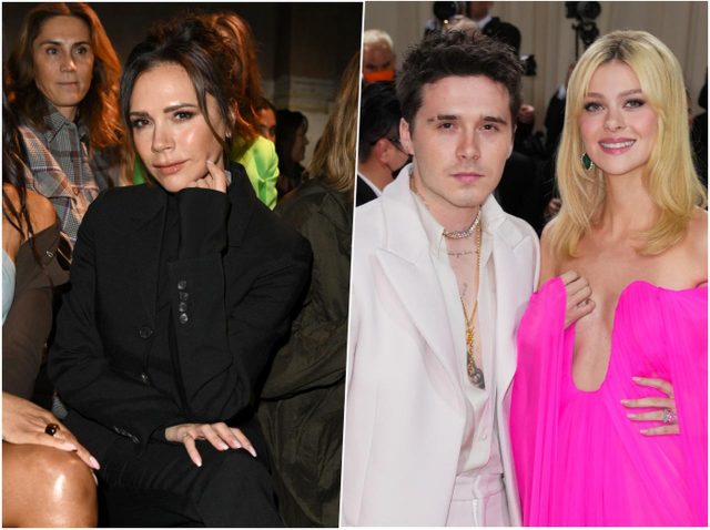 母と妻の不仲がウワサされるブルックリン・ベッカム、新しいタトゥーは意味深？