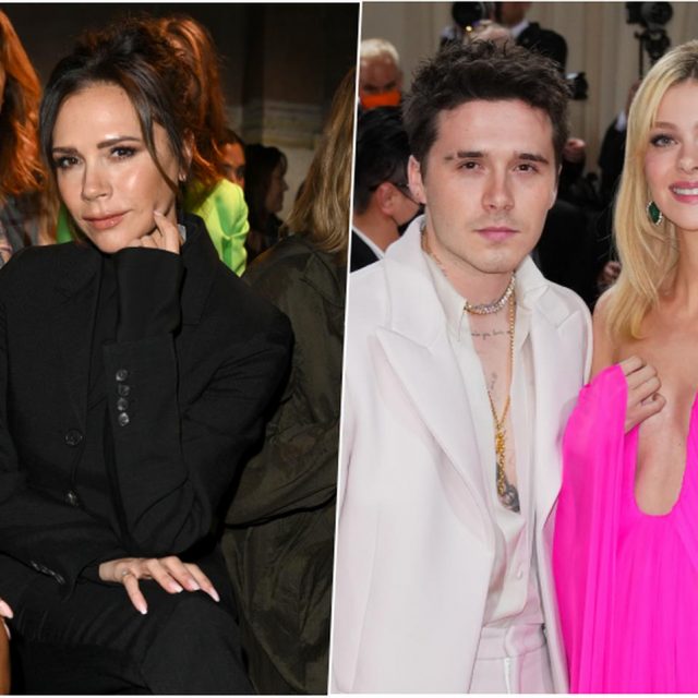 母と妻の不仲がウワサされるブルックリン・ベッカム、新しいタトゥーは意味深？