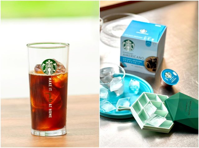 お家がスターバックスに！グッズがもらえる「ネスカフェ ドルチェ グスト」の夏キャンペーン