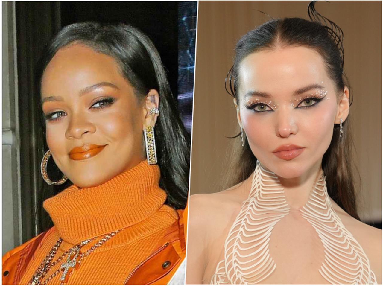 ダヴ・キャメロン、リアーナのランジェリーブランドの広告塔に