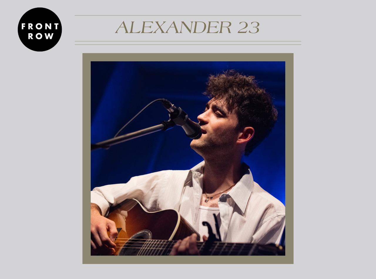 こんなにエモい楽曲を書けるのはなぜ？アレクサンダー23の秘密を探ってきた【取材】