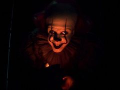 AIが描いた映画『IT／イット』のペニーワイズが怖すぎて夢に出てきそう