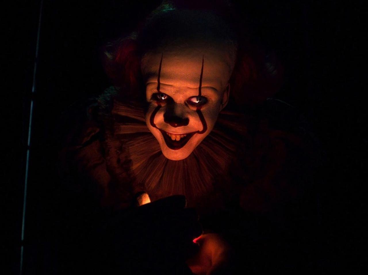 AIが描いた映画『IT/イット』のペニーワイズが怖すぎて夢に出てきそう