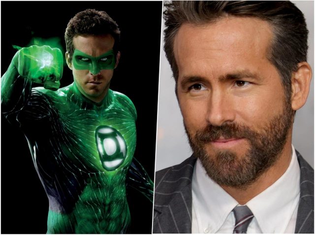 ライアン・レイノルズ、『デッドプール』が“恐怖”だった原因は『グリーン・ランタン』