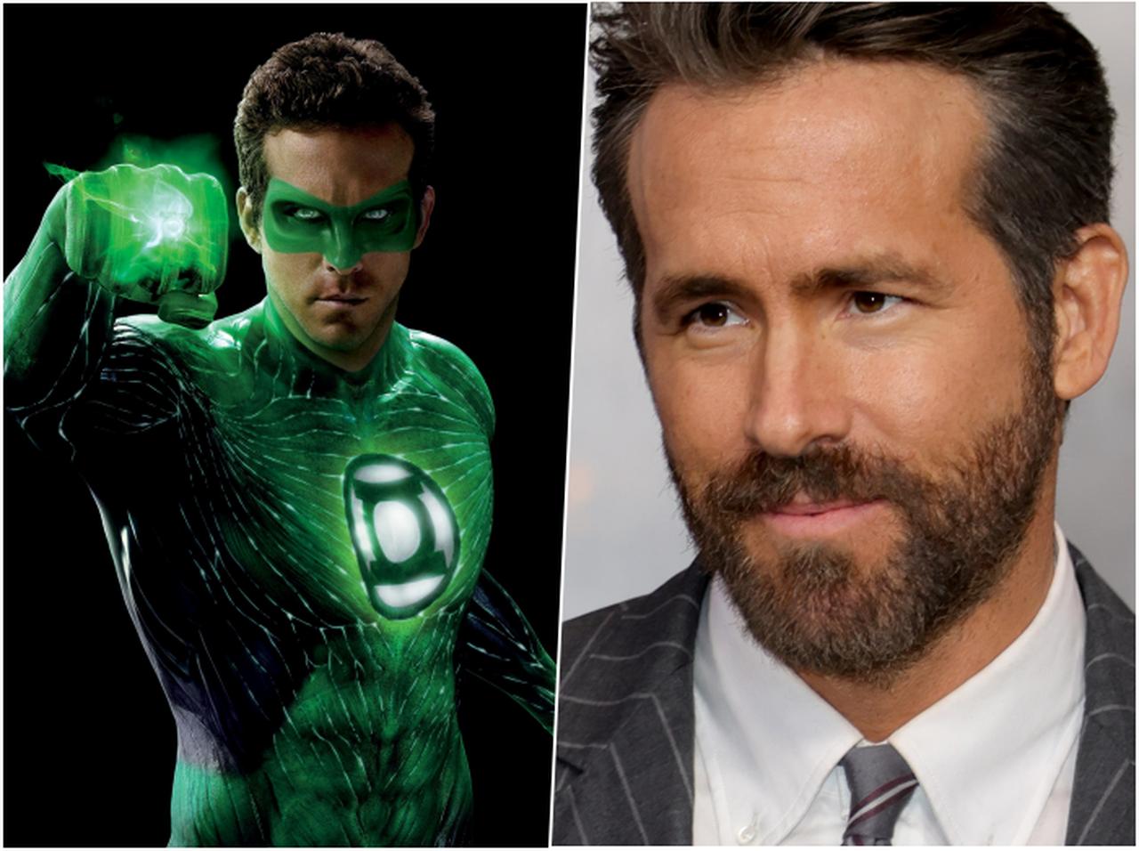 ライアン・レイノルズ、『デッドプール』が“恐怖”だった原因は『グリーン・ランタン』