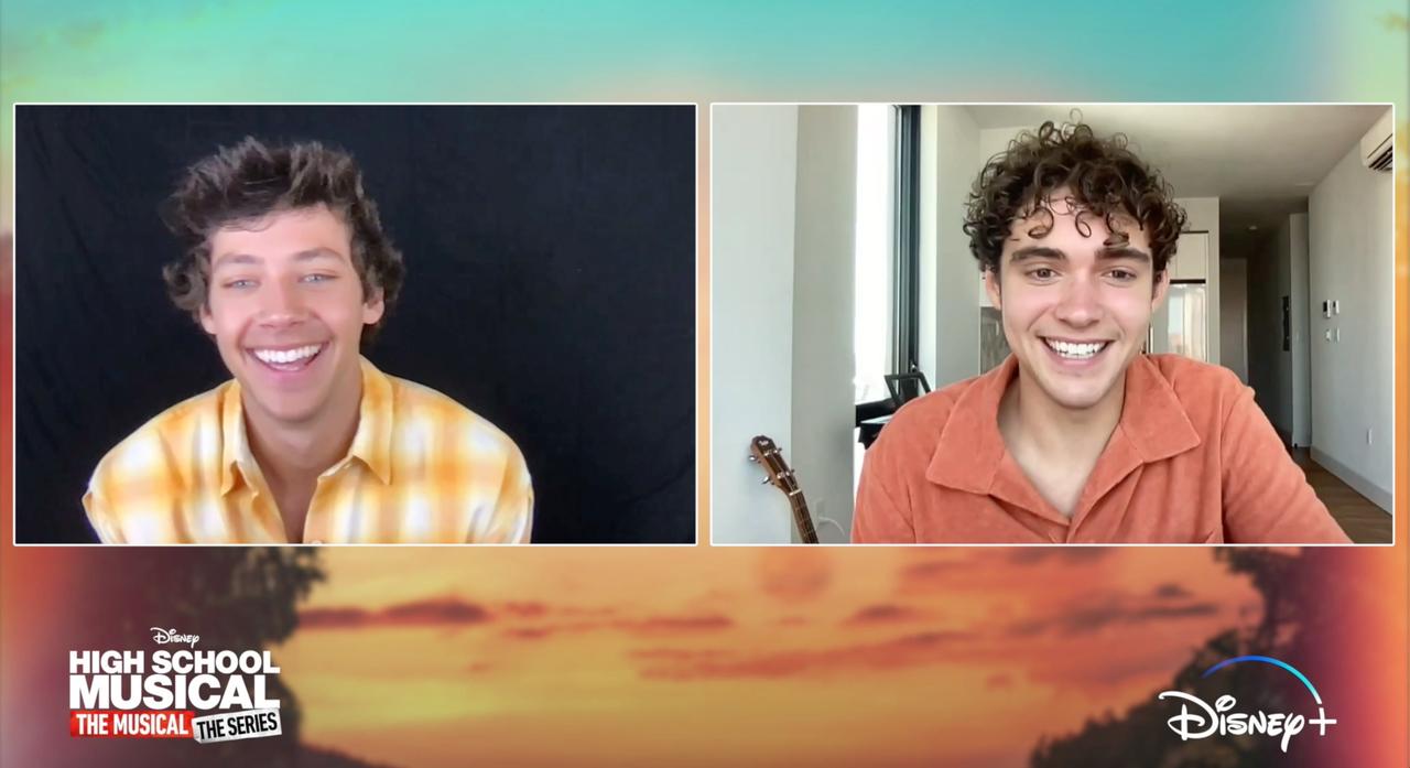 メグ・ドネリーが友人の日本人シンガーを『HSMTSTM』キャストに紹介していた! J-POP好きのジョシュアが明かす【インタビュー】