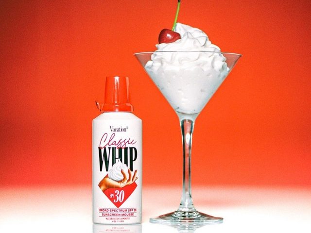 まるでホイップクリーム！SNSで話題の「日焼け止め」がリアルすぎて食べちゃいそう