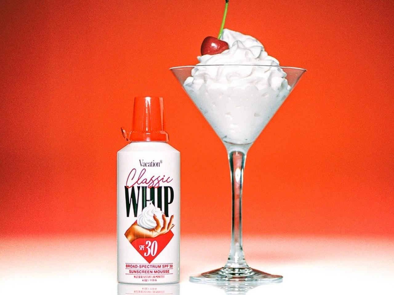 まるでホイップクリーム!SNSで話題の「日焼け止め」がリアルすぎて食べちゃいそう