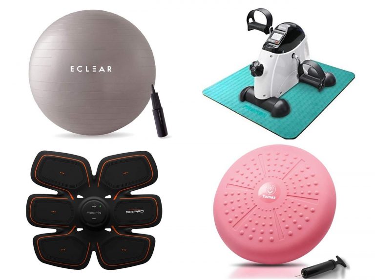 ながらダイエットに最適!Amazonで買える、口コミ高評価マシン&ツール6選