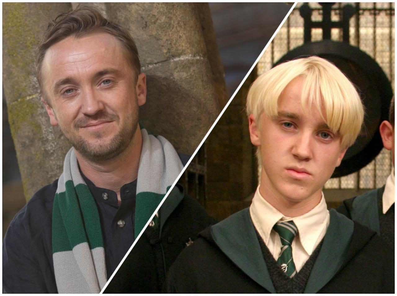 マルフォイ役のトム・フェルトン、『ハリー・ポッター』の話をするのを「やめない理由」に感動