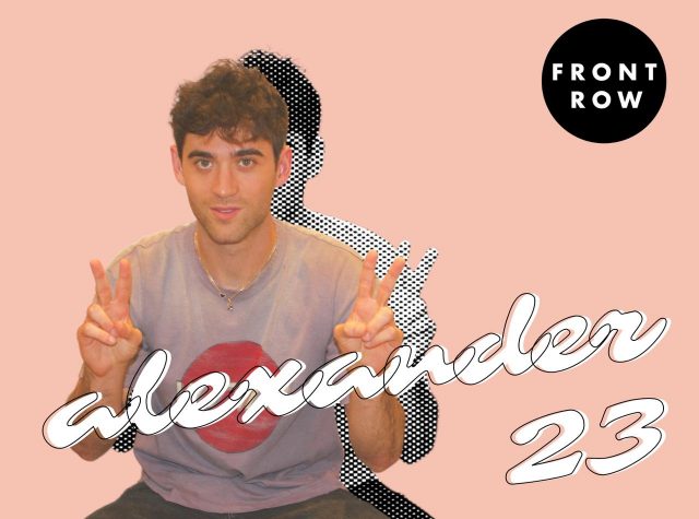 日本で記念タトゥーも入れたアレクサンダー23、日本好き師匠ジョン・メイヤーに来日報告していた【インタビュー】