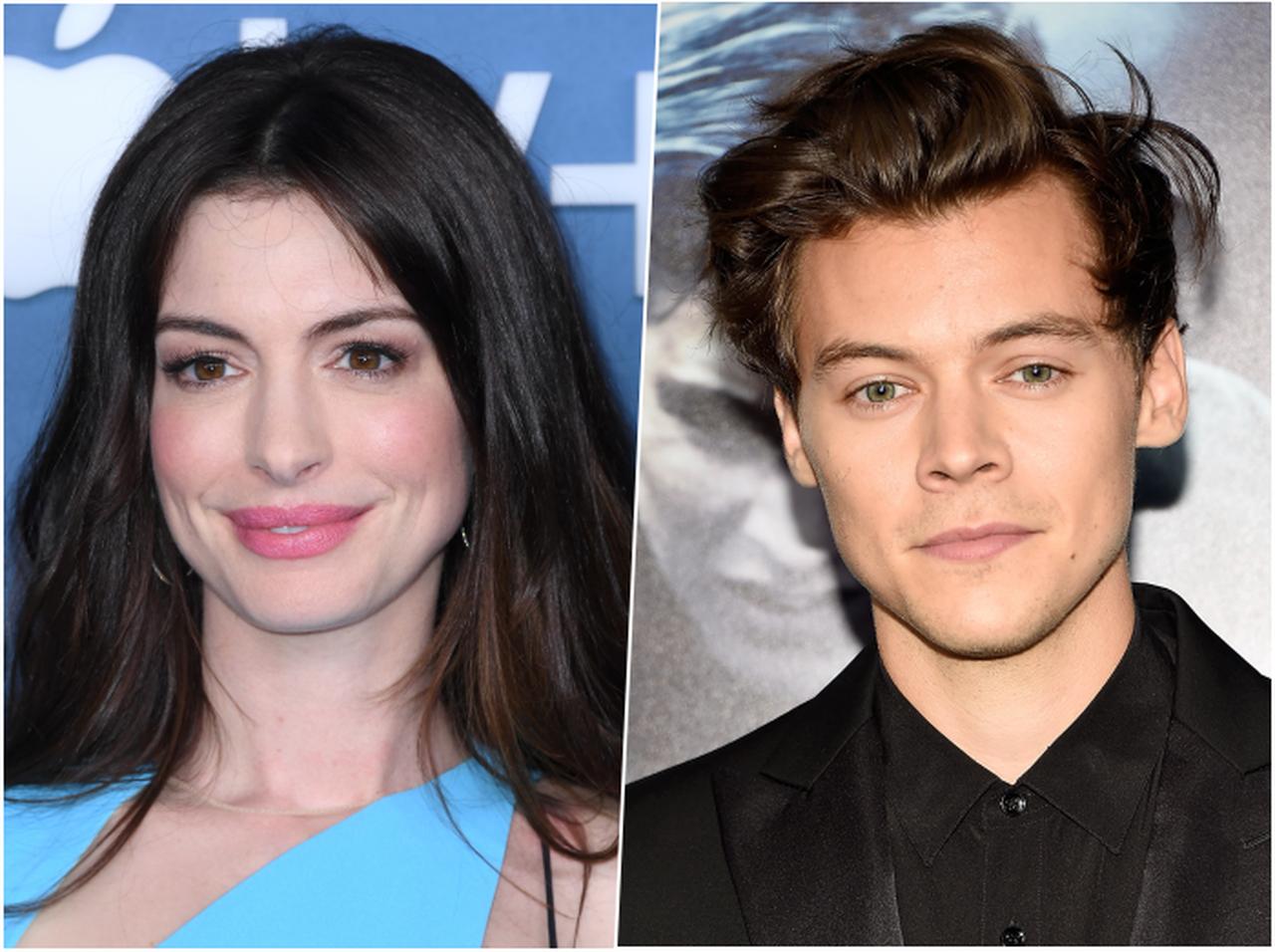 アン・ハサウェイがハリー・スタイルズと恋愛!? 40代女性×20代男性の恋愛劇が「社会にとって重要」な理由