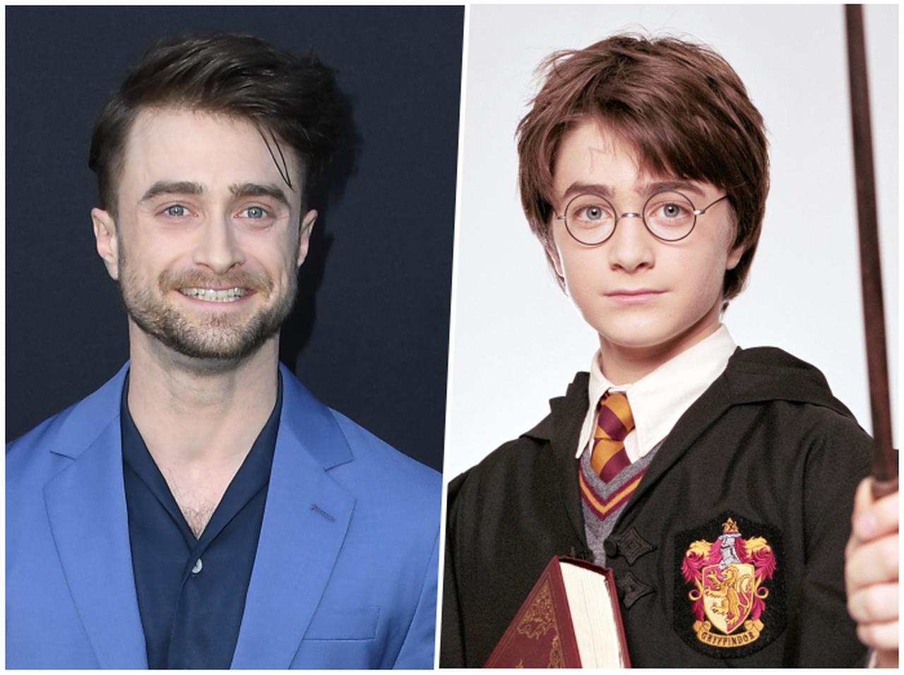 ダニエル・ラドクリフがハリー・ポッター役を辞めずに演じきった「唯一の理由」に爆笑