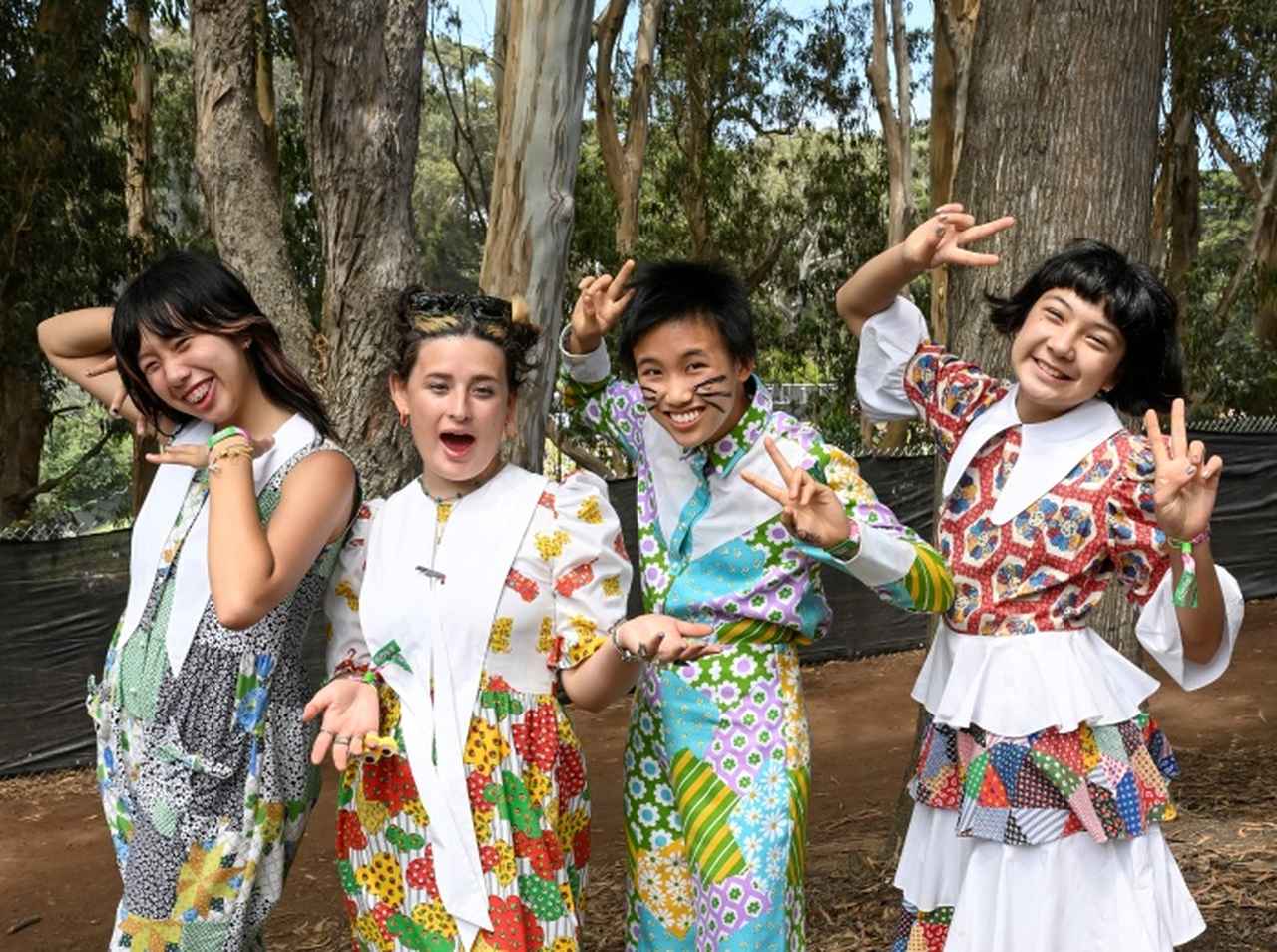 埼玉のイオンにサマソニ出演アーティストが出没