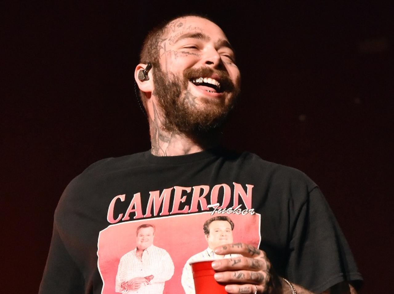 ポスト・マローン、『エーペックスレジェンズ』のゲーム配信で集めた「2,500万円超」を寄付