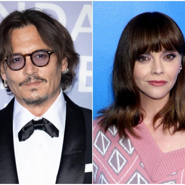 ジョニー・デップ、9歳だったクリスティーナ・リッチに「同性愛」について教えていた過去