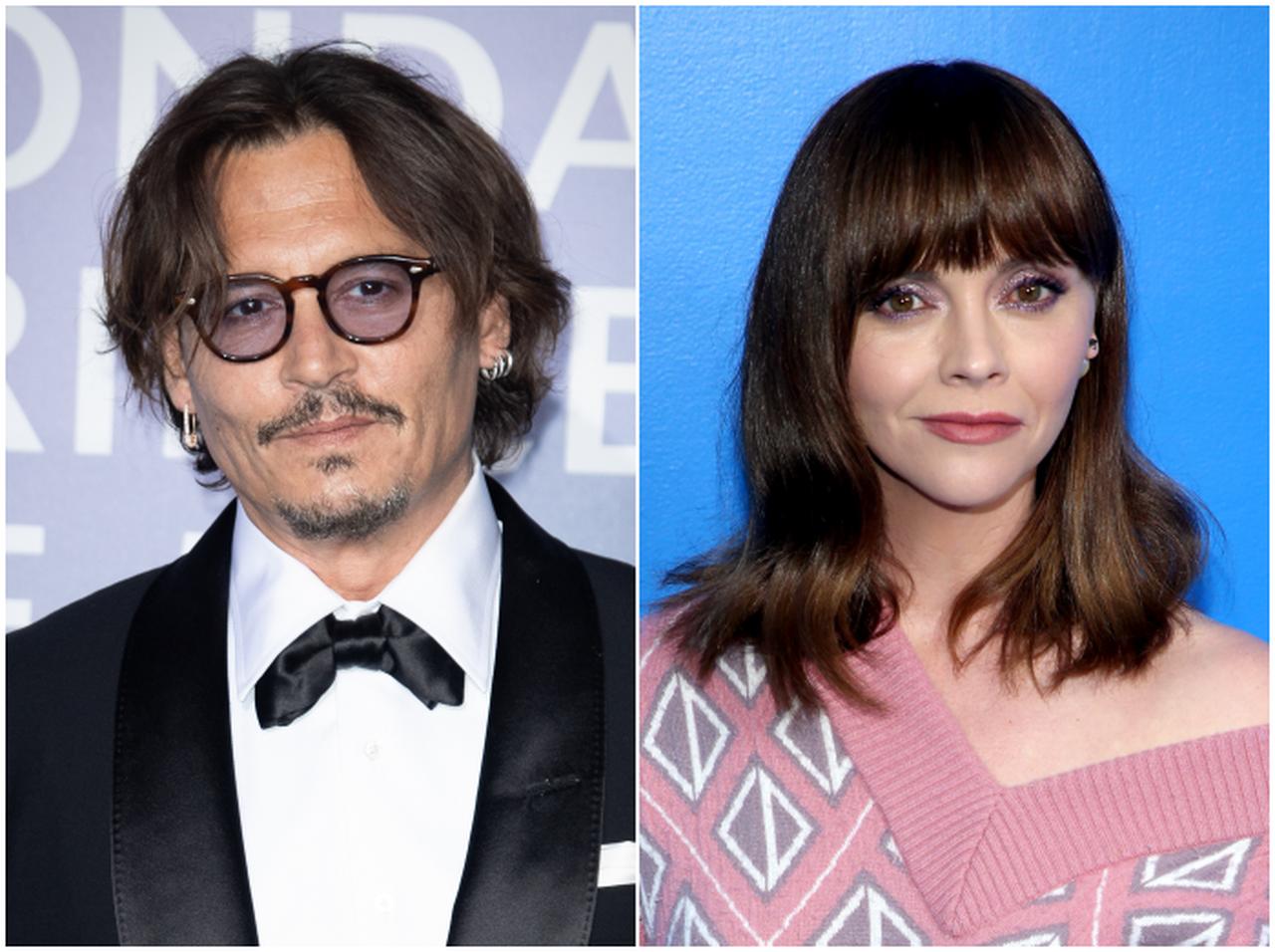 ジョニー・デップ、9歳だったクリスティーナ・リッチに「同性愛」について教えていた過去