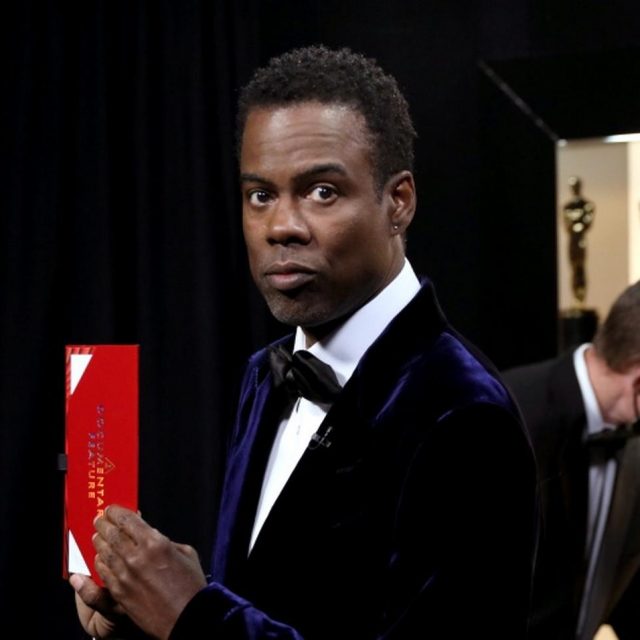 ウィル・スミスにビンタされたクリス・ロック、来年のアカデミー賞授賞式の「司会」をオファーされる
