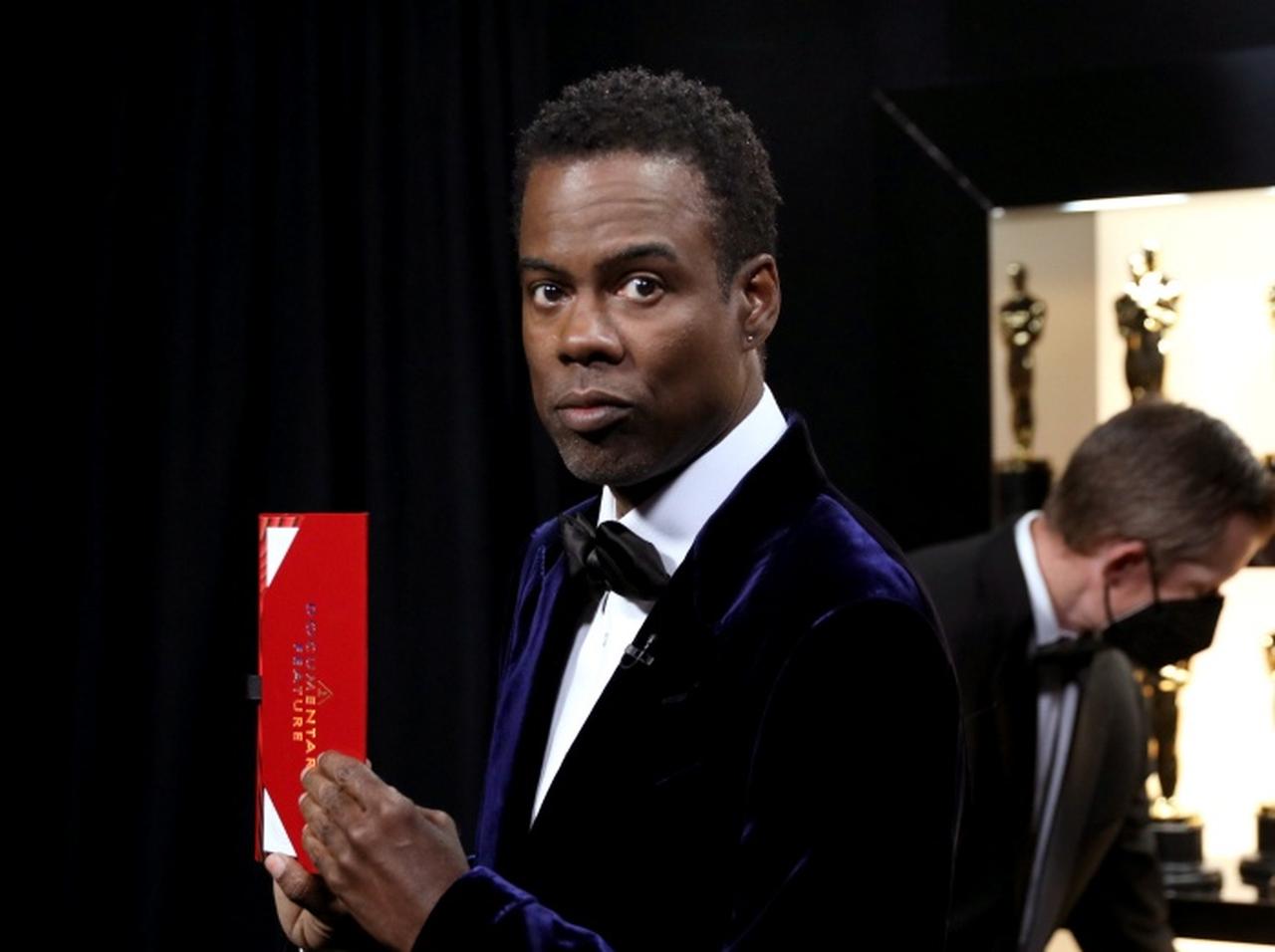 ウィル・スミスにビンタされたクリス・ロック、来年のアカデミー賞授賞式の「司会」をオファーされる