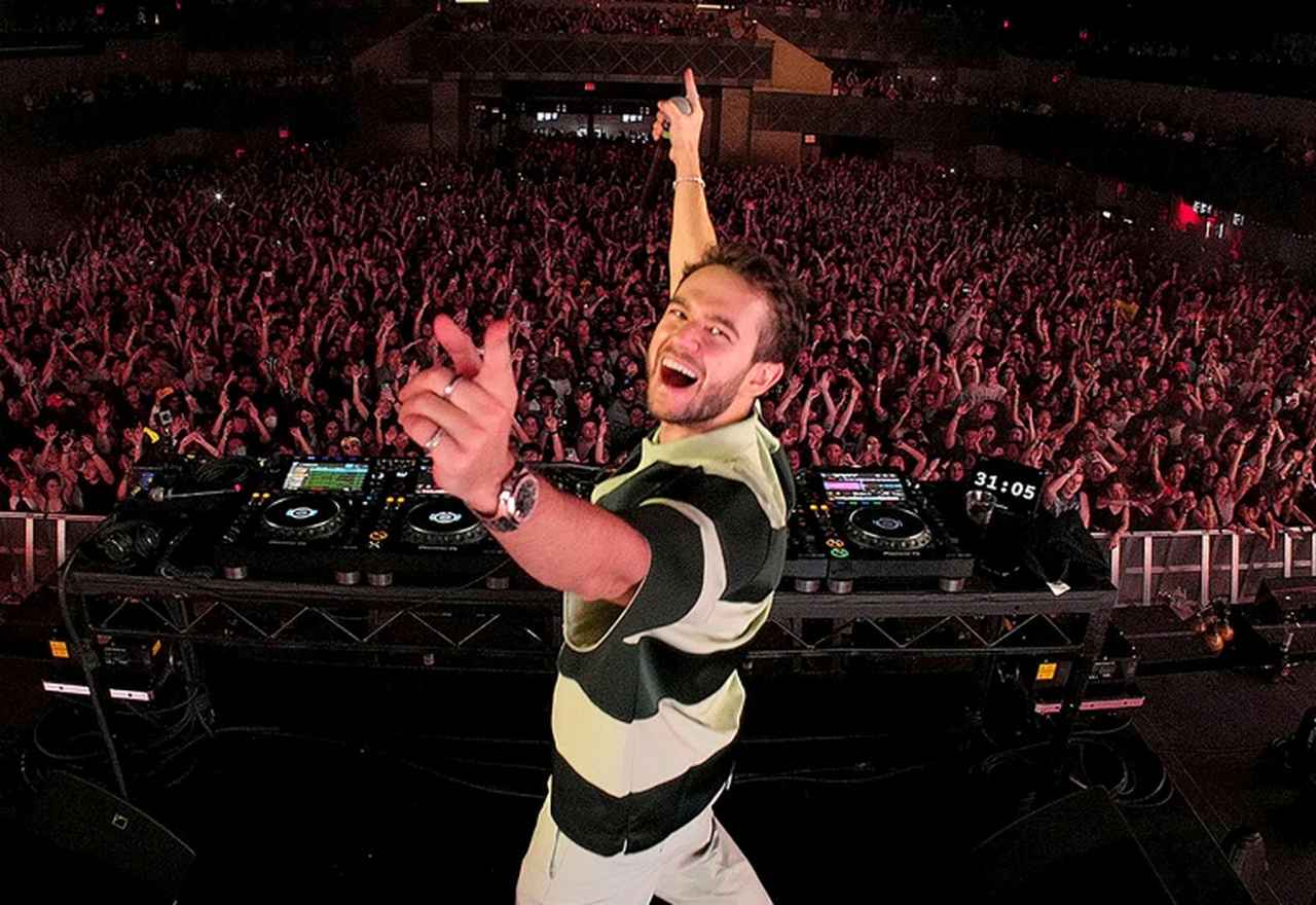 日本のファンだけに質問！ゼッドがウルトラジャパンに関わる“重要なこと”を聞く