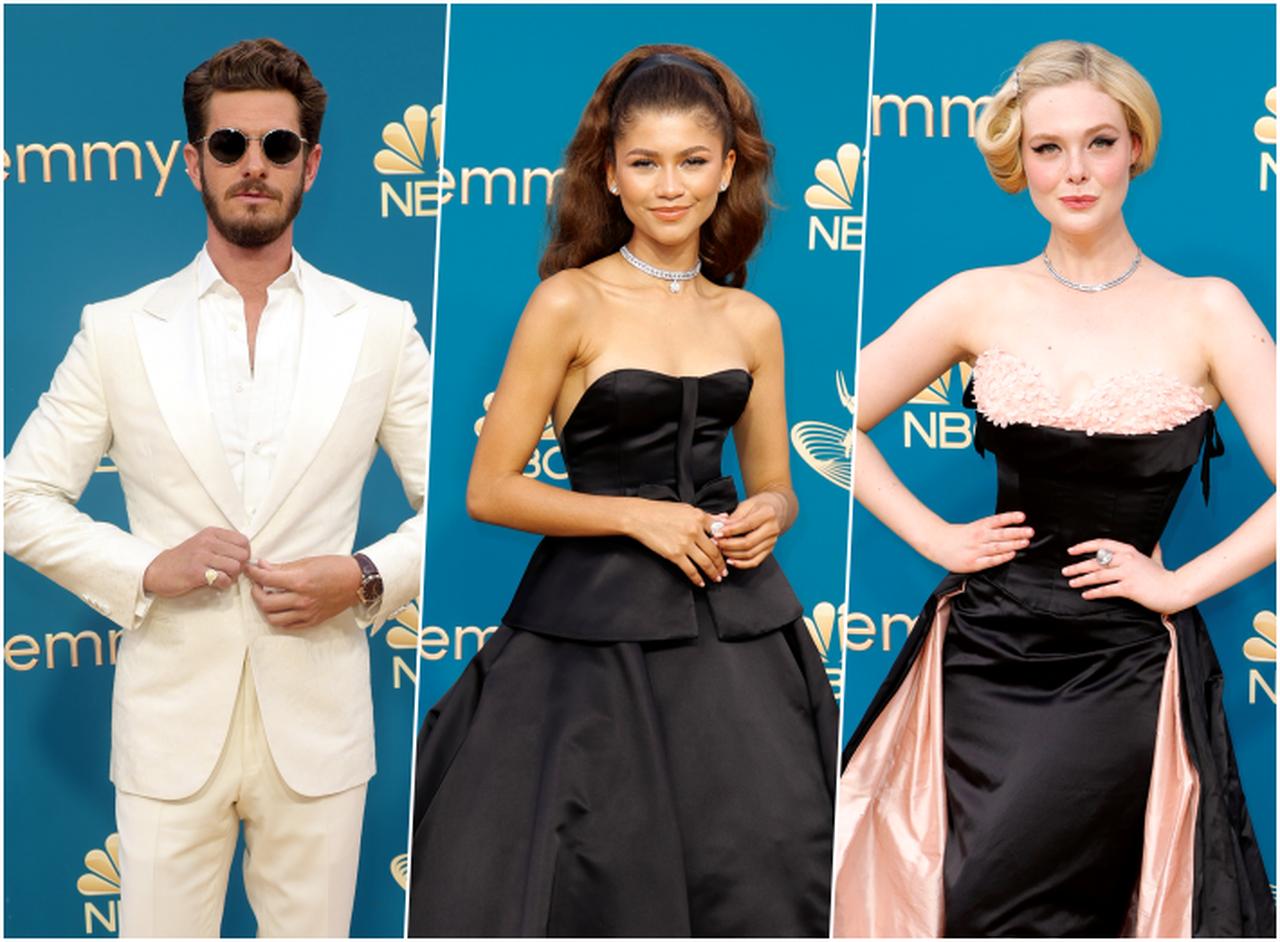 エミー賞2022が開幕!レッドカーペットに登場したセレブは何を着た?【随時更新】