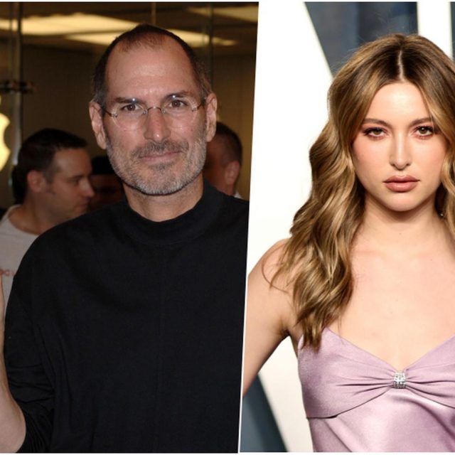 スティーブ・ジョブズの娘、とくに変化のないiPhone14をイジる