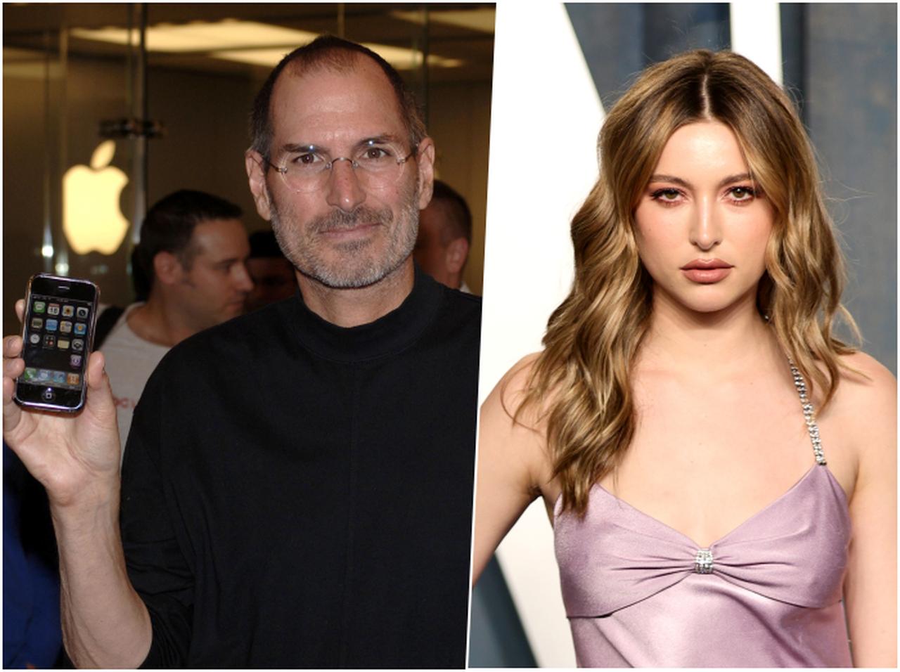 スティーブ・ジョブズの娘、とくに変化のないiPhone14をイジる