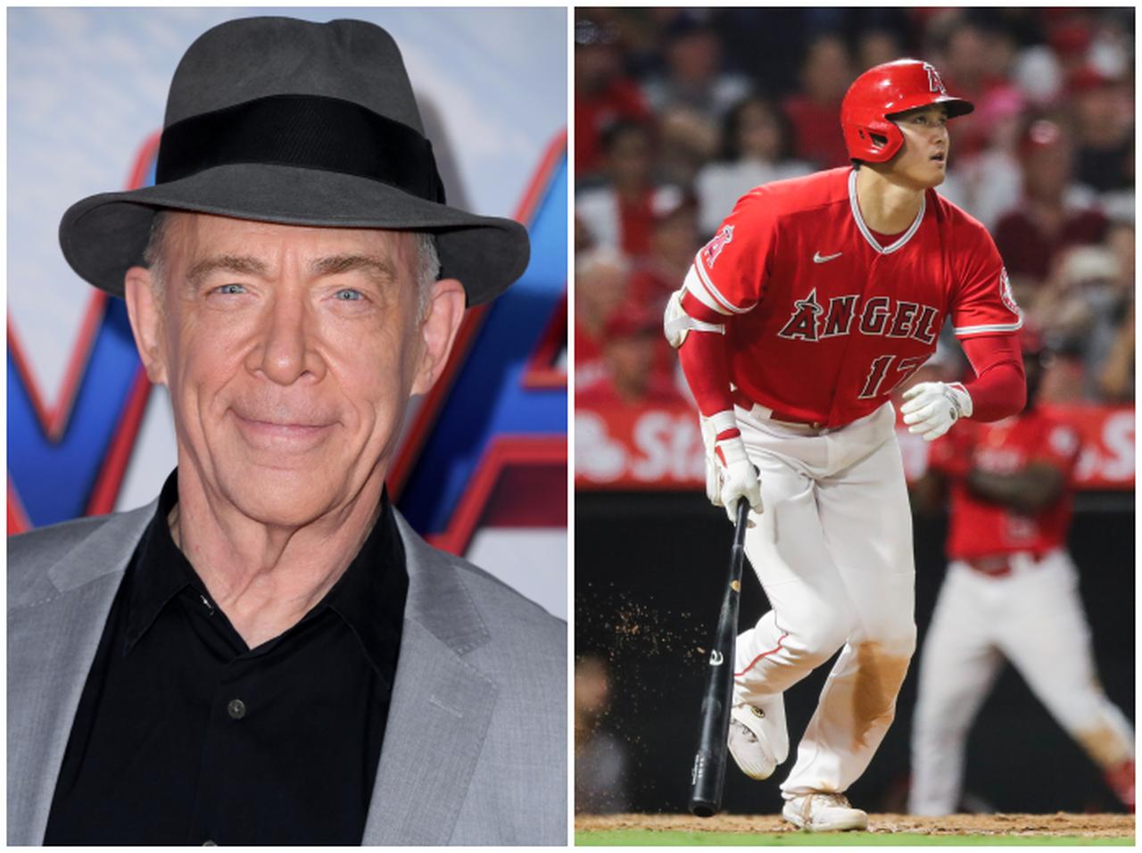 マーベル俳優が大谷翔平の試合を観戦、活躍を称えた一方で「嘆いた理由」に爆笑