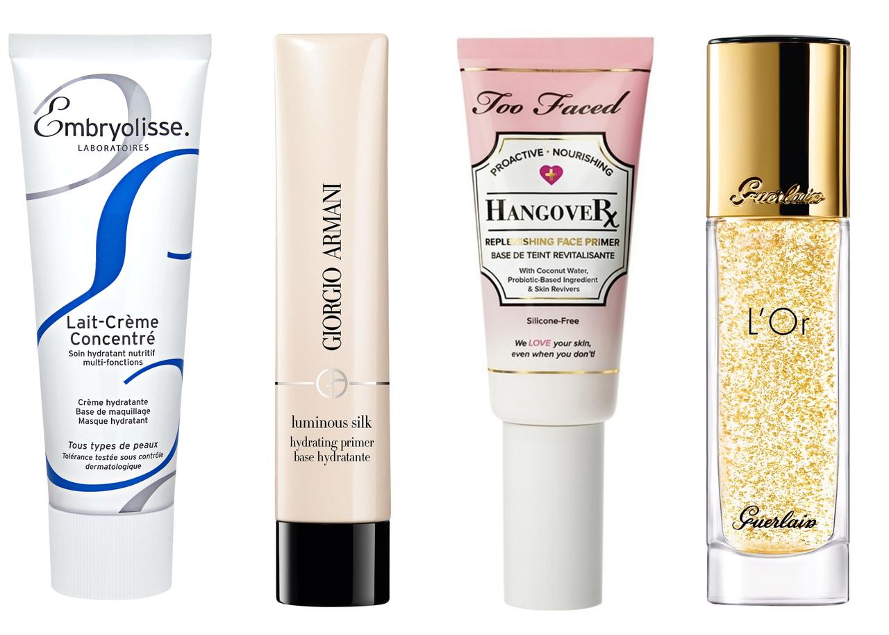 秋冬の乾燥に！保湿力が高い「化粧下地」プロおすすめ人気5選