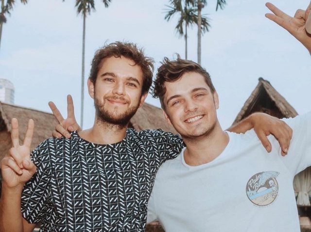 ゼッド、密かにマーティン・ギャリックスのスタッフとして日本で働いていた