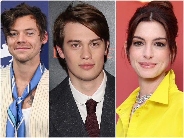 ニコラス・ガリツィンがハリー・スタイルズ役！アン・ハサウェイの恋の相手に