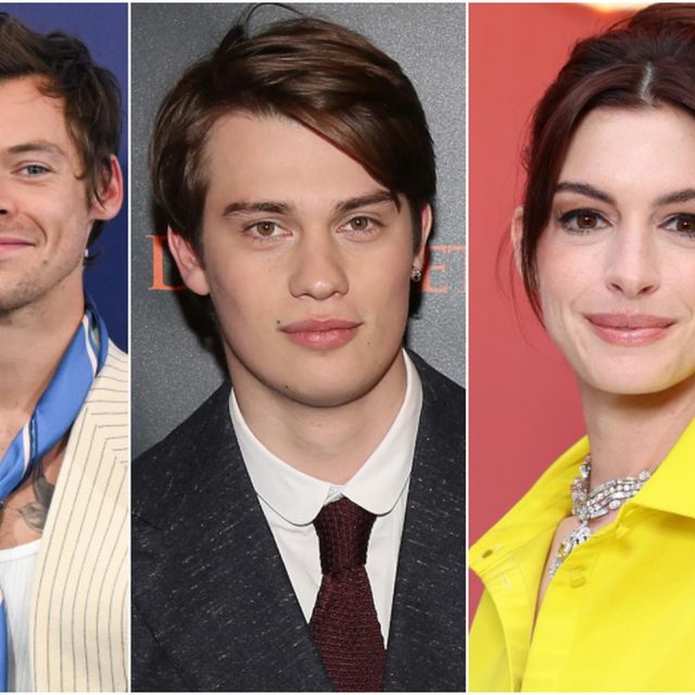 ニコラス・ガリツィンがハリー・スタイルズ役！アン・ハサウェイの恋の相手に