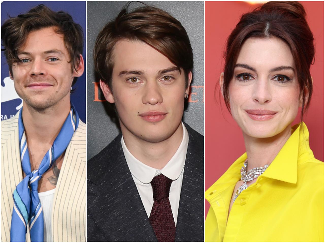 ニコラス・ガリツィンがハリー・スタイルズ役!アン・ハサウェイの恋の相手に