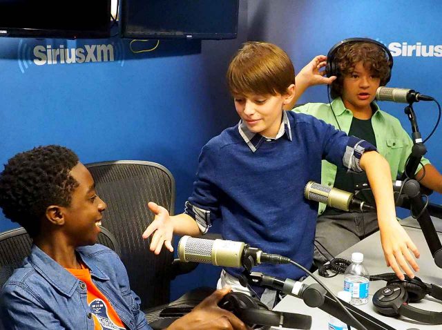 『ストレンジャー・シングス』キャストが“声変わり”で苦労、プロデューサーから「要求されたこと」は…