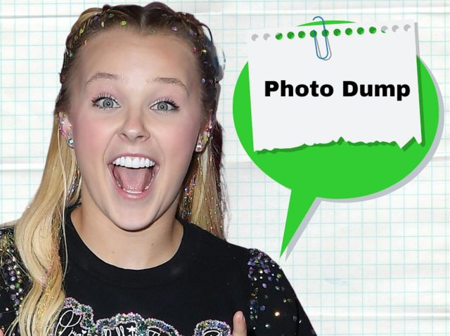 ジョジョ・シワが使ってた「Photo Dump」ってどんな意味？